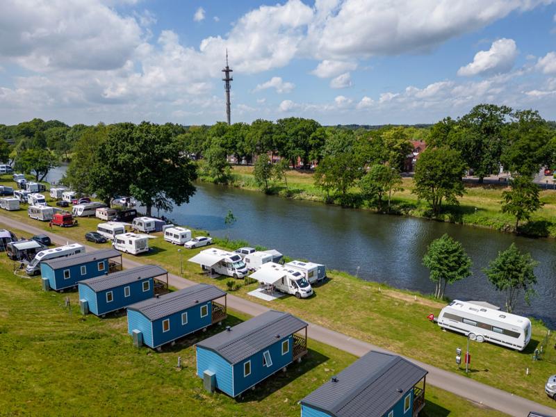 Foto van Knaus Campingpark Meppen