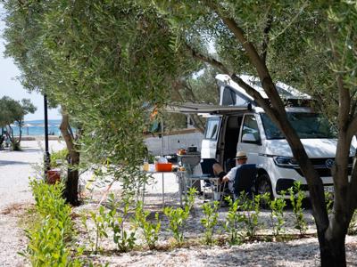 Thumbnail 3 van Camping Resort Sibenik