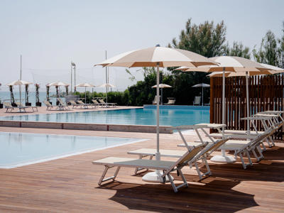 Thumbnail 2 van Le Mimose Family Resort