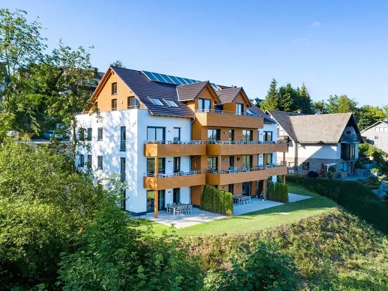 Hoofdfoto van UplandParcs Residence Winterberg