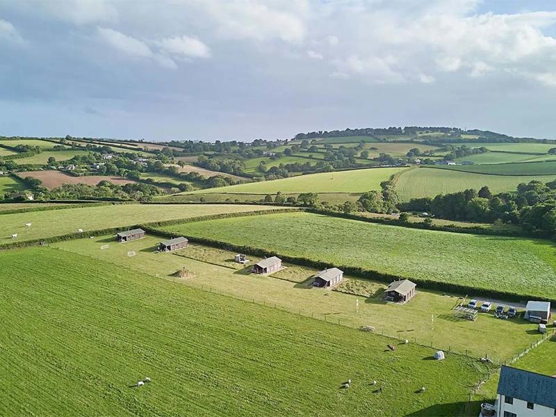 Foto van BoerenBed Gwel Teg Farm