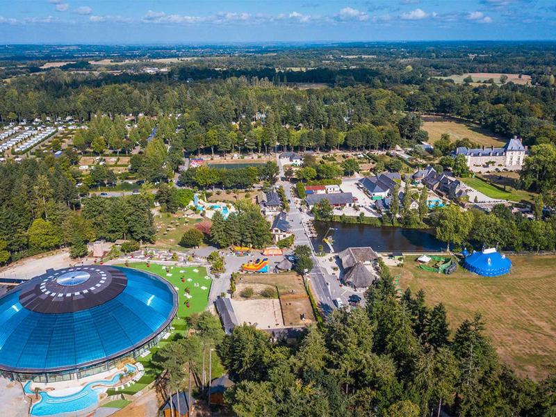 Foto van Domaine des Ormes
