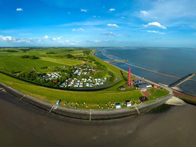 Knaus campingpark Eckwarderhörne