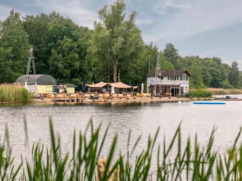 Hoofdfoto van Knaus campingpark Oyten am See