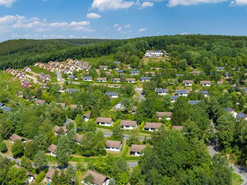 Foto van Eifelpark Kronenburger See