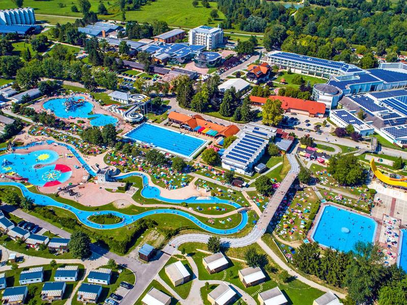 Foto van Terme Catez