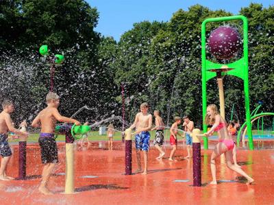 Thumbnail 4 van Molecaten Park Bosbad Hoeven