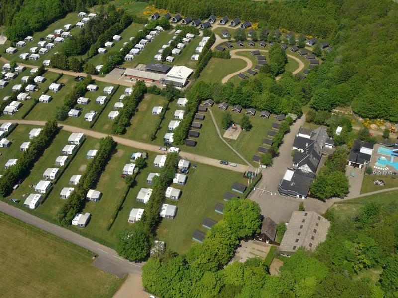 Foto van Riis Feriepark