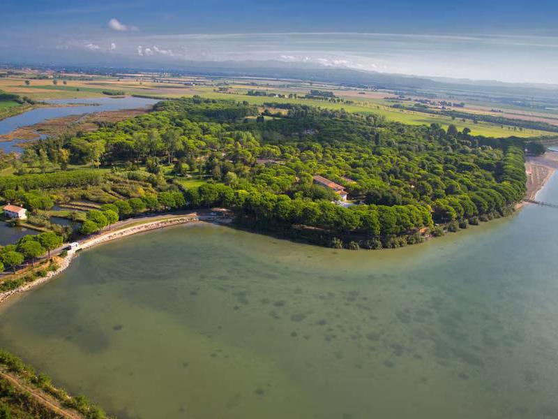 Foto van Belvedere Pineta