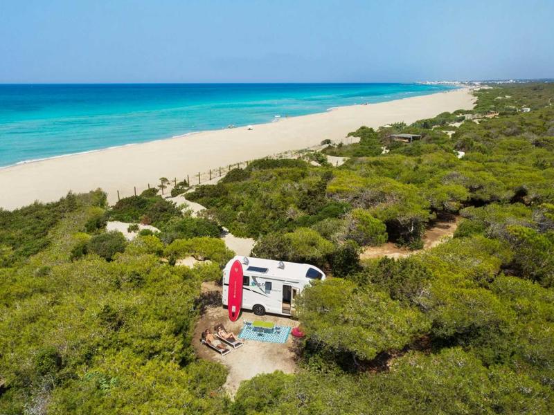 Foto van Riva di Ugento