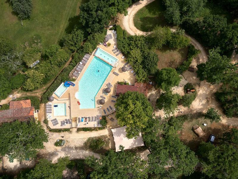 Foto van Camping Le Pech Charmant