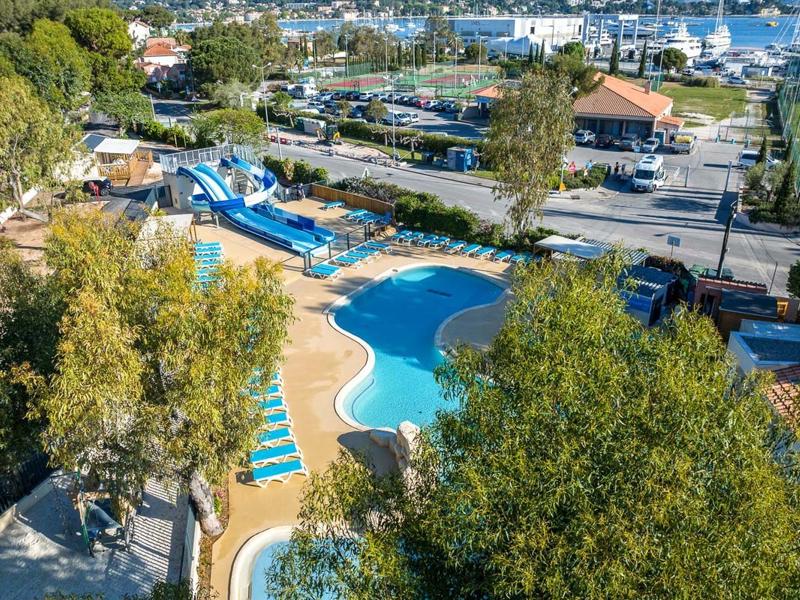 Foto van La Presqu'île de St-Mandrier