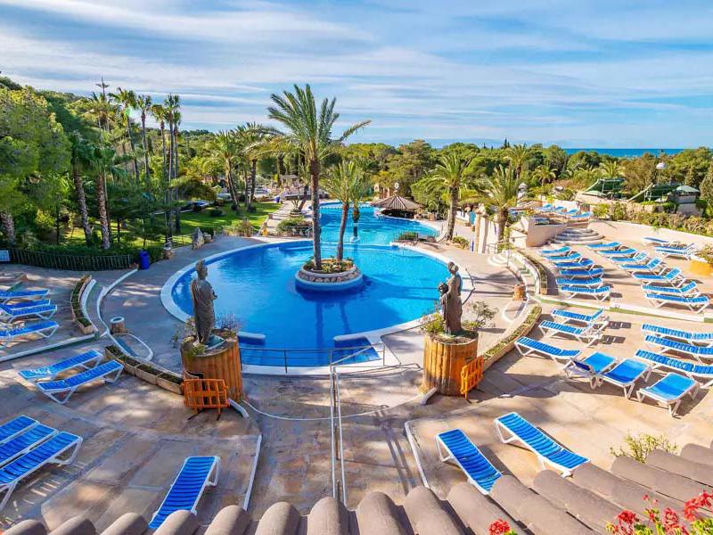 Foto van Park Playa Barà