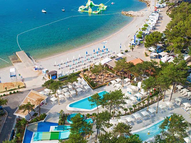 Foto van Valamar Camping Ježevac