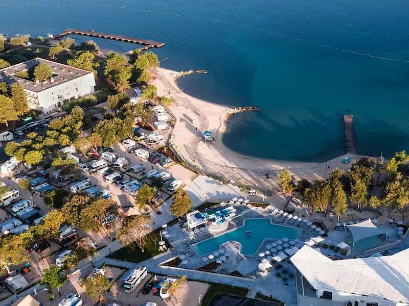 Foto van Falkensteiner Premium Camping Zadar