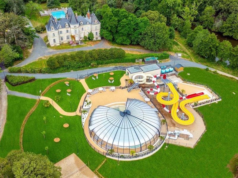 Foto van Château la Forêt