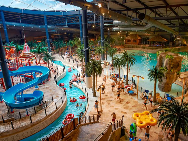 Foto van Lalandia Billund