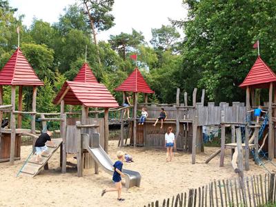 Thumbnail 3 van Molecaten Park Landgoed Ginkelduin