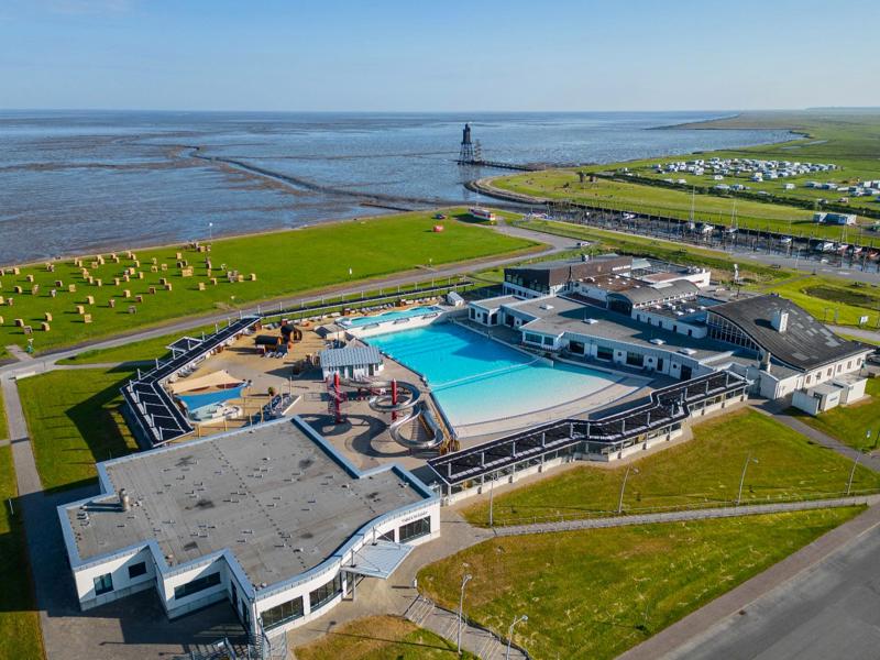 Foto van Knaus campingpark Dorum