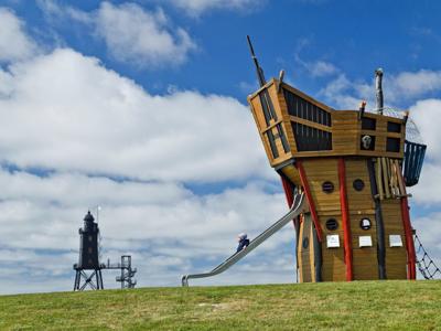 Thumbnail 4 van Knaus campingpark Dorum