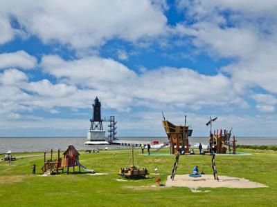 Thumbnail 3 van Knaus campingpark Dorum