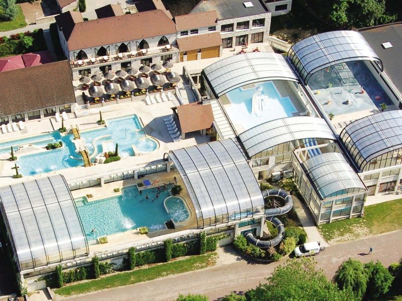 Foto van La Croix du Vieux Pont