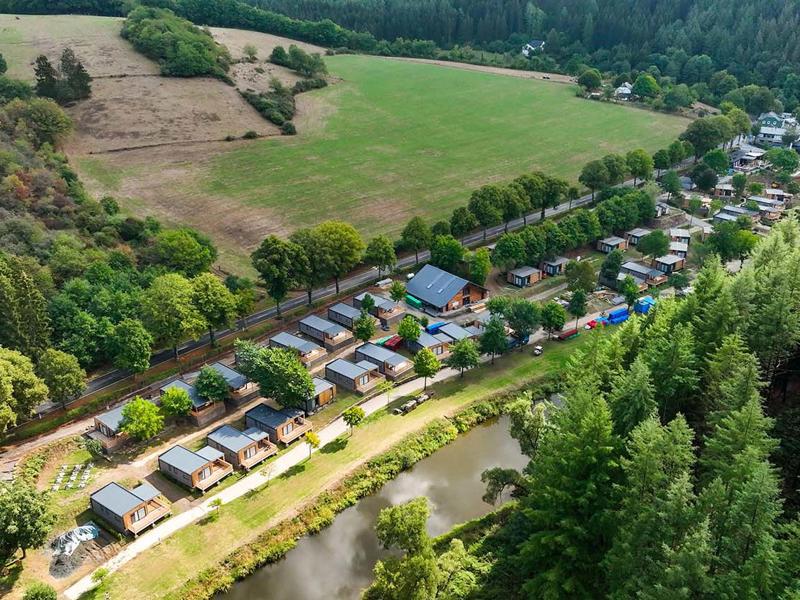 Foto van EuroParcs Kohnenhof