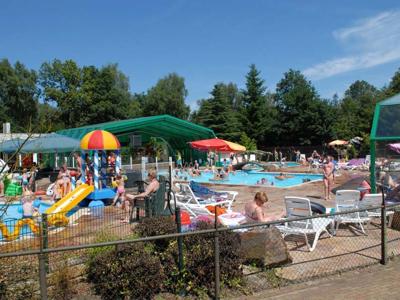 Veluwecamping De Pampel