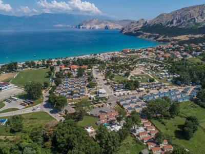 Valamar Camping Baška