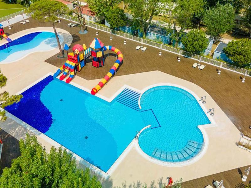 Foto van Marina Family Village