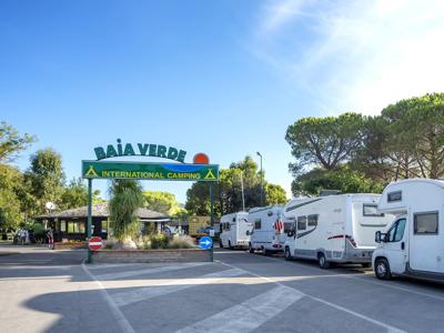 Baia Verde (Toscana)