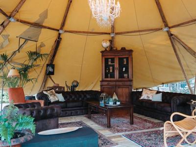 Thumbnail 4 van Chianti Glamping Resort