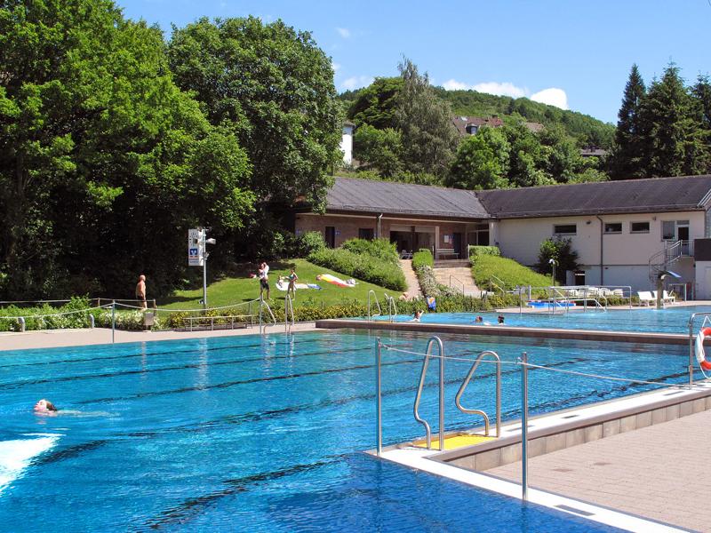 Foto van Campingpark Eifel