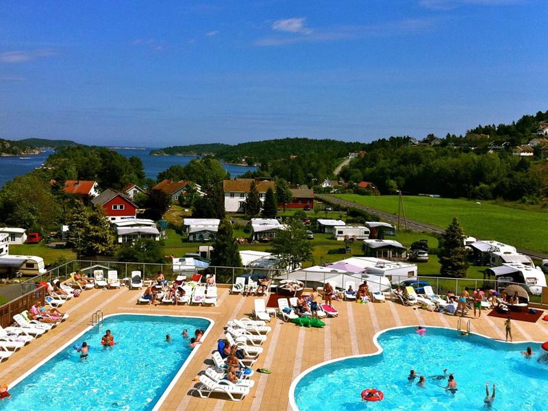 Foto van Sørlandet Feriesenter