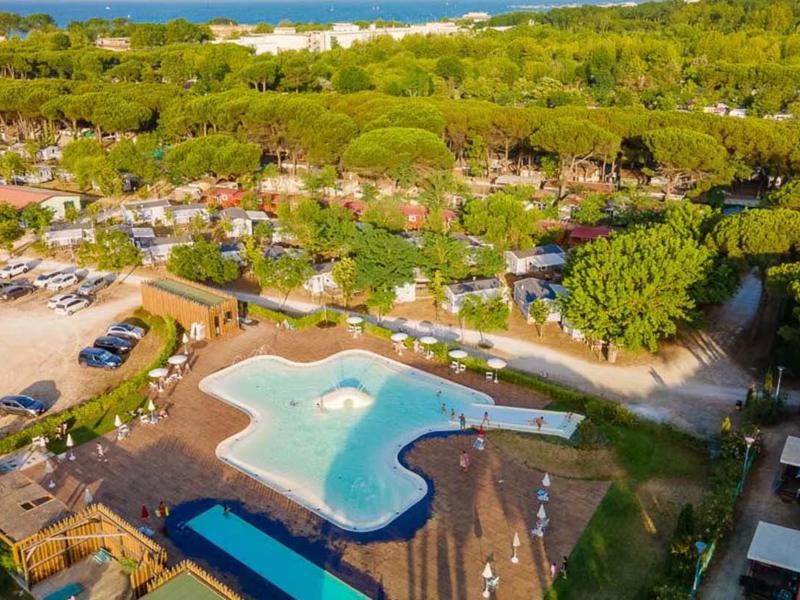 Hoofdfoto van Pineta Sul Mare