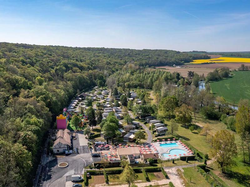 Foto van Country Park Crécy La Chapelle