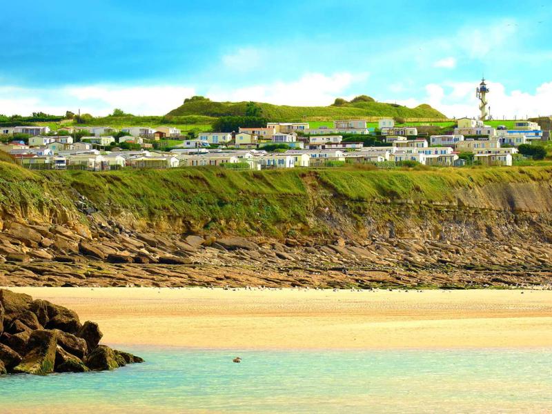 Foto van Le Phare d'Opal