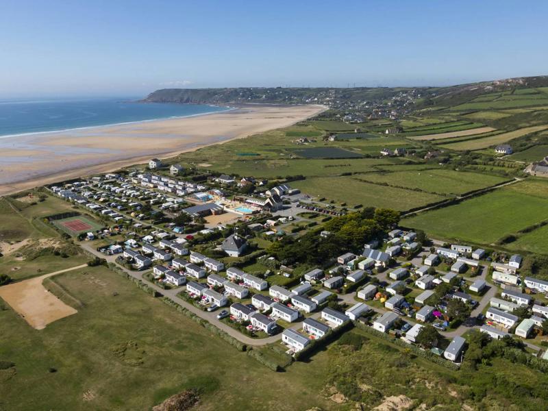 Foto van Le Grand Large (Les Pieux)