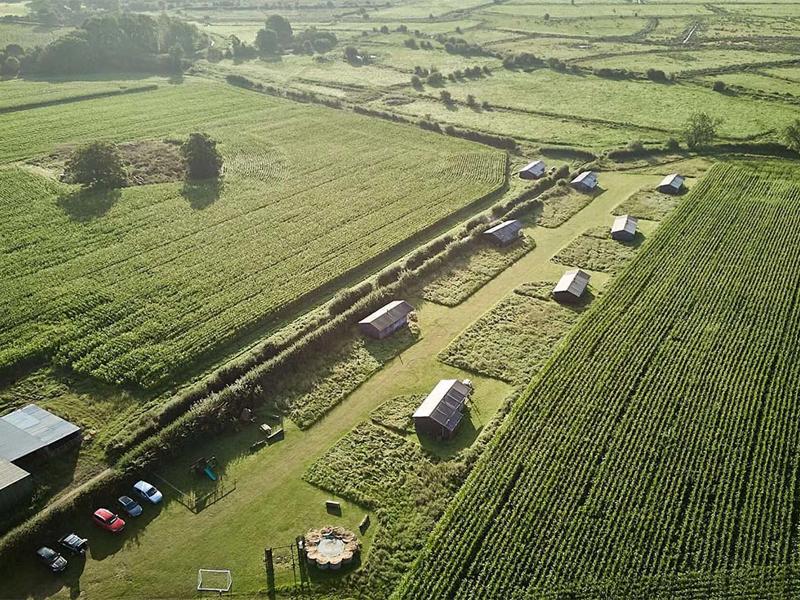 Foto van BoerenBed College Farm