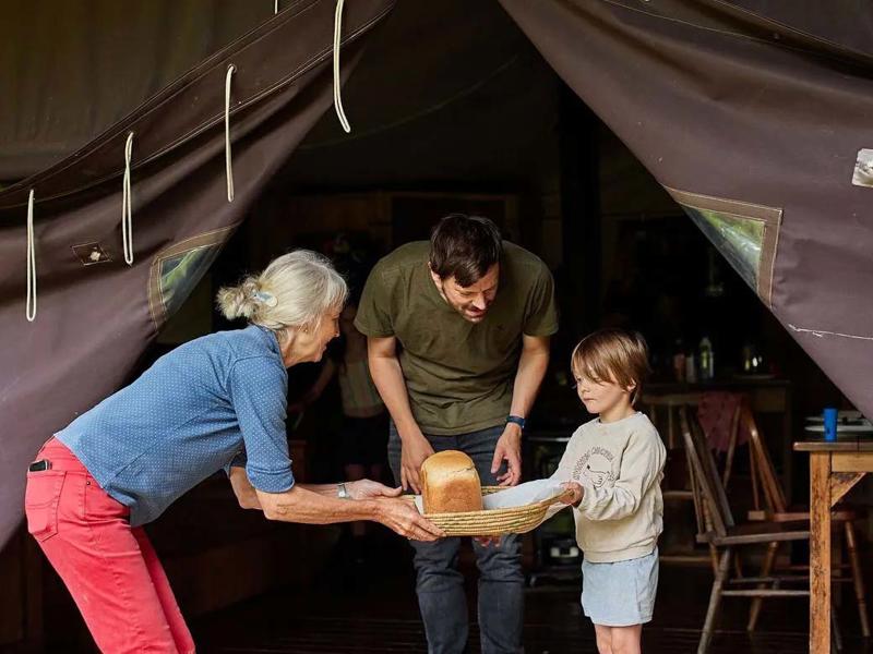 Foto van BoerenBed Upper Shadymoor Farm