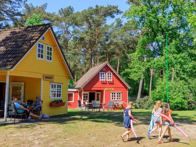 Foto van De Heldense Bossen