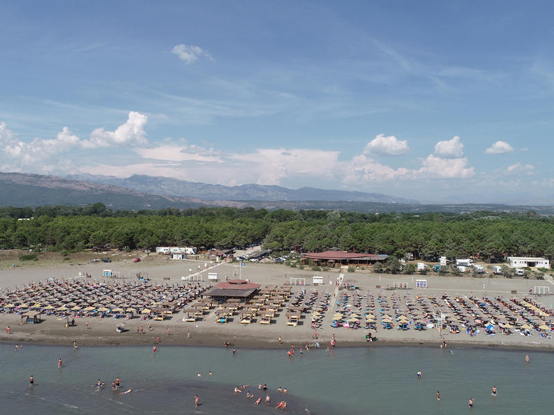 Hoofdfoto van Safari Beach