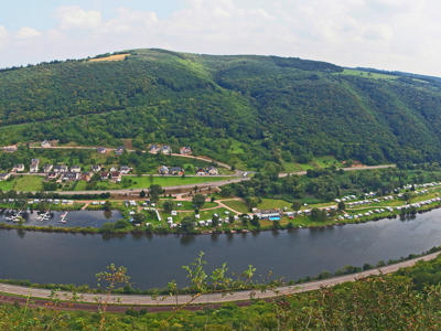 Knaus campingpark Burgen/Mosel