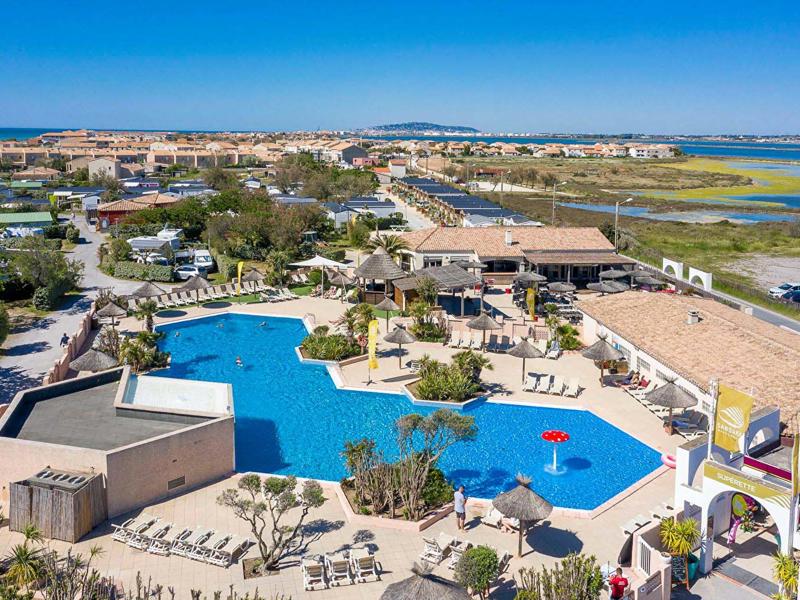 Foto van Les Tamaris (Frontignan)