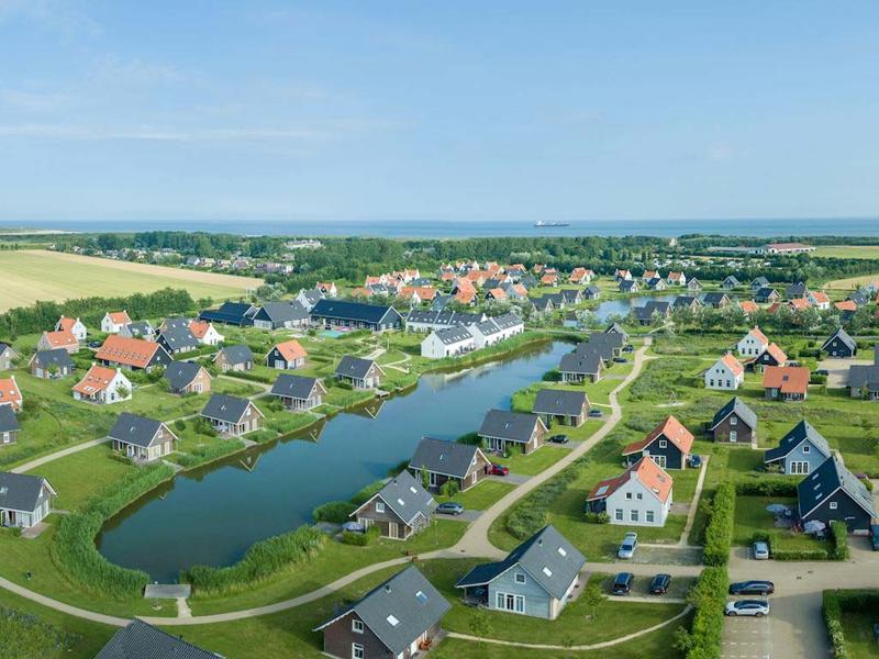 Foto van Dormio Strand Resort Nieuwvliet-Bad