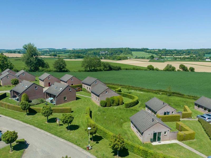 Hoofdfoto van Summio Vakantiepark Reevallis