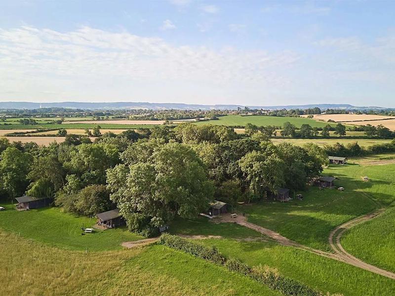 Hoofdfoto van BoerenBed Moor Farm