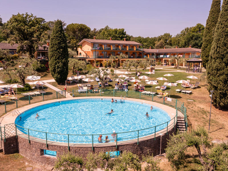 Hoofdfoto van Desenzano Boutique Resort