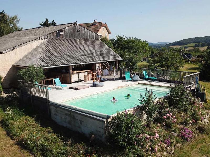 Foto van Le Petit Montperroux