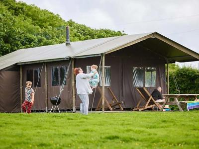 Thumbnail 4 van BoerenBed Treganhoe Farm